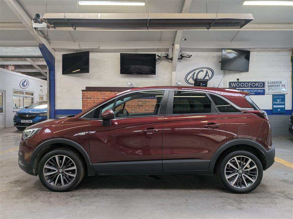 <p>2019 VAUXHALL CROSSLAND X ELT NV ETEC T</p>