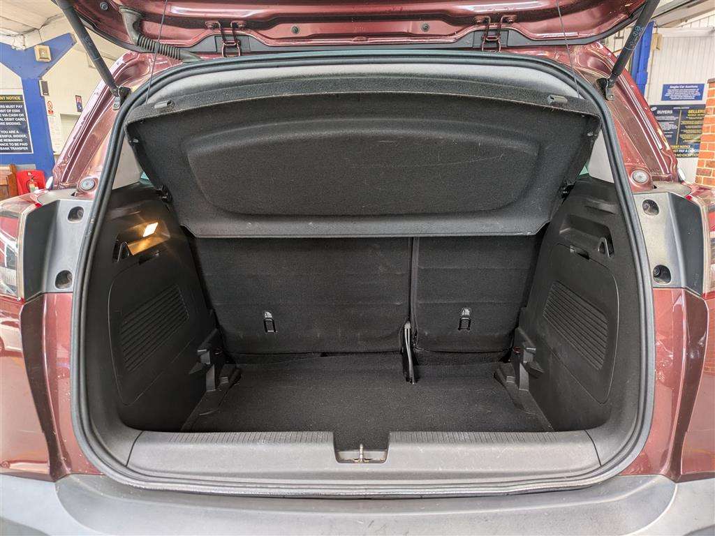 <p>2019 VAUXHALL CROSSLAND X ELT NV ETEC T</p>