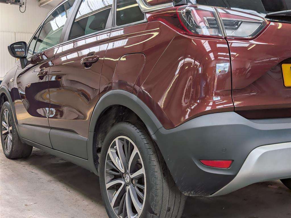 <p>2019 VAUXHALL CROSSLAND X ELT NV ETEC T</p>