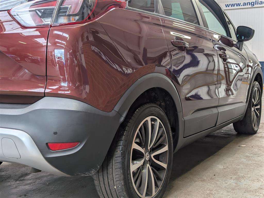 <p>2019 VAUXHALL CROSSLAND X ELT NV ETEC T</p>