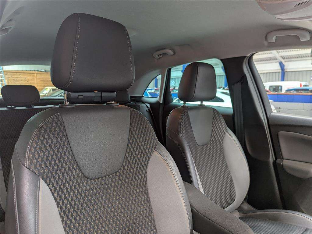 <p>2019 VAUXHALL CROSSLAND X ELT NV ETEC T</p>