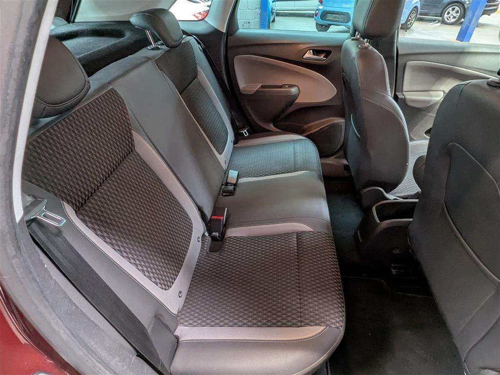 <p>2019 VAUXHALL CROSSLAND X ELT NV ETEC T</p>