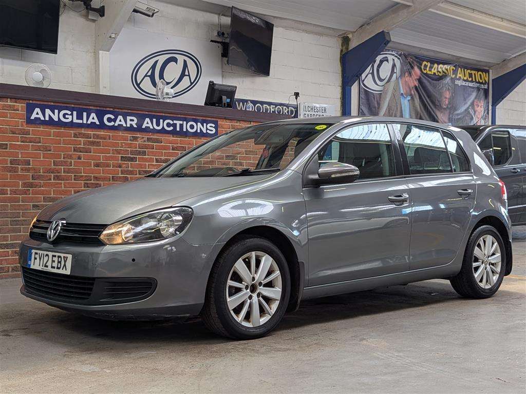 <p>2012 VOLKSWAGEN GOLF MATCH TDI BLUETECH</p>