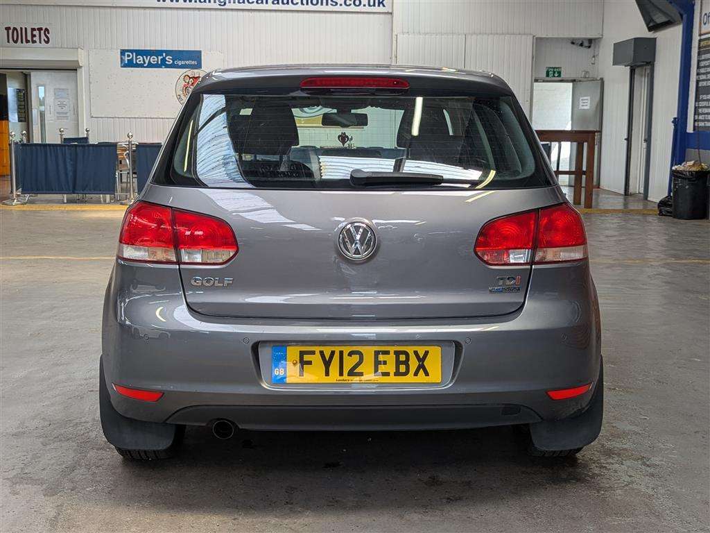 <p>2012 VOLKSWAGEN GOLF MATCH TDI BLUETECH</p>