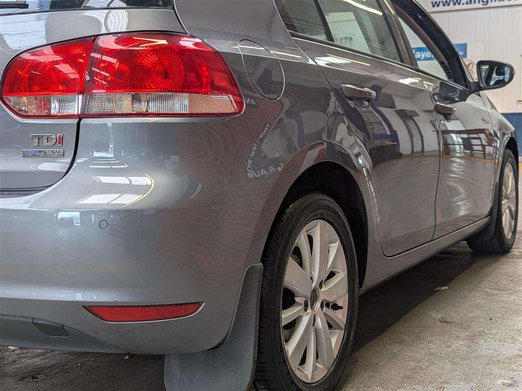 <p>2012 VOLKSWAGEN GOLF MATCH TDI BLUETECH</p>