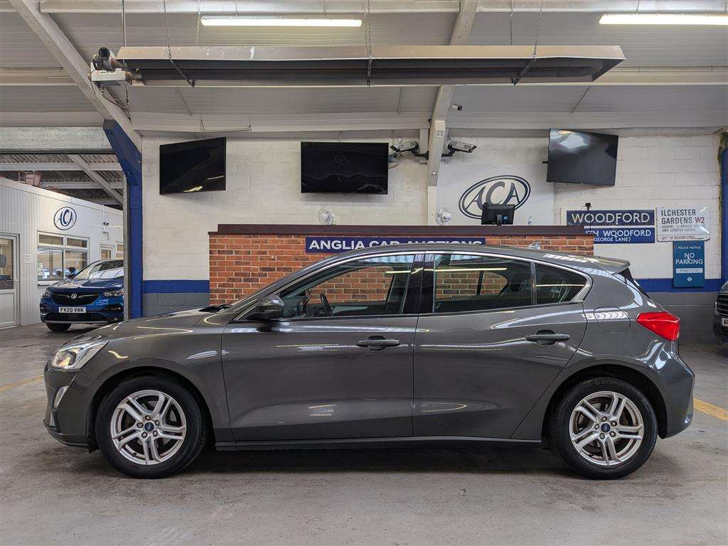 <p>2018 FORD FOCUS ZETEC</p>
