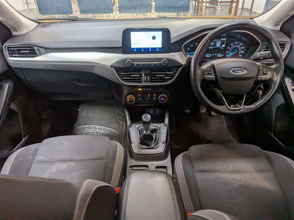 <p>2018 FORD FOCUS ZETEC</p>