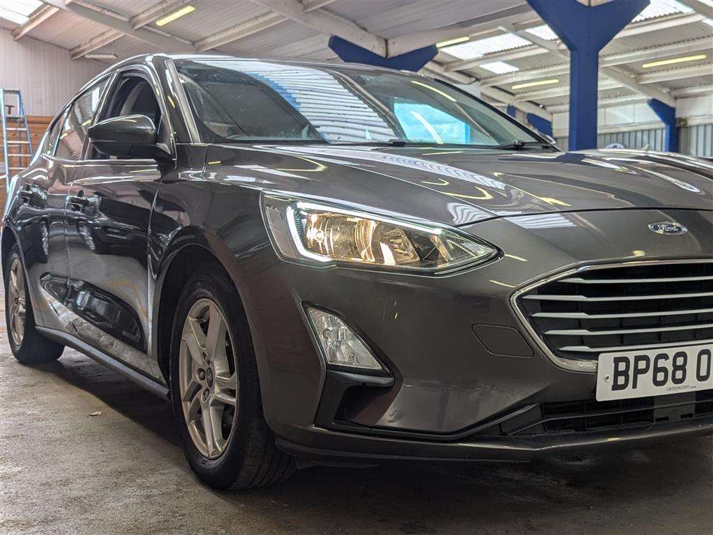<p>2018 FORD FOCUS ZETEC</p>