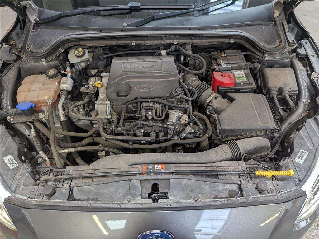 <p>2018 FORD FOCUS ZETEC</p>