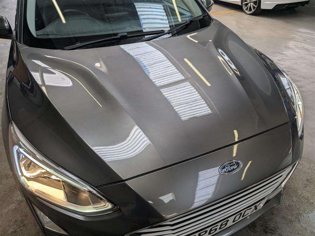 <p>2018 FORD FOCUS ZETEC</p>