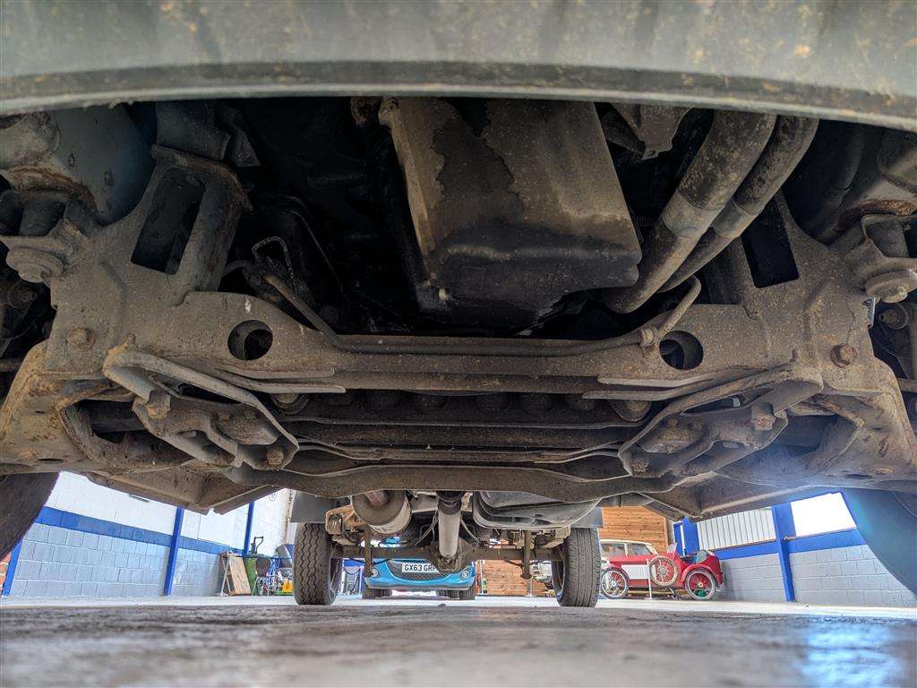 <p>2015 VOLKSWAGEN CRAFTER CR35 TDI</p>