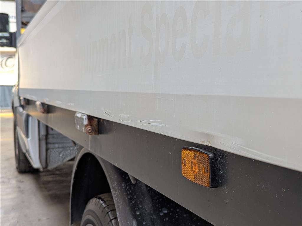 <p>2015 VOLKSWAGEN CRAFTER CR35 TDI</p>
