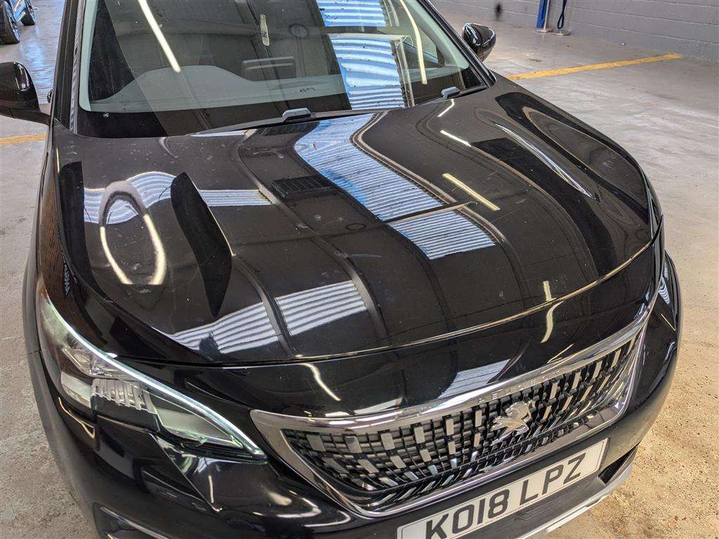 <p>2018 PEUGEOT 3008 ALLURE S/S</p>