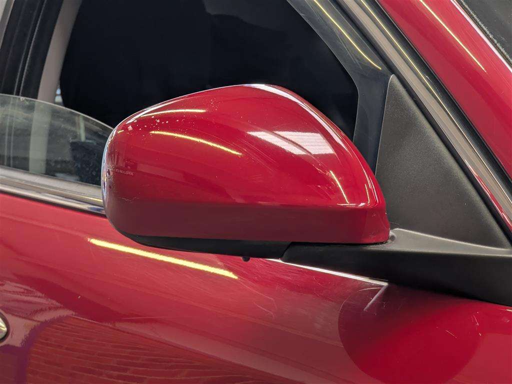 <p>2011 ALFA ROMEO GIULIETTA LUSSO TB</p>