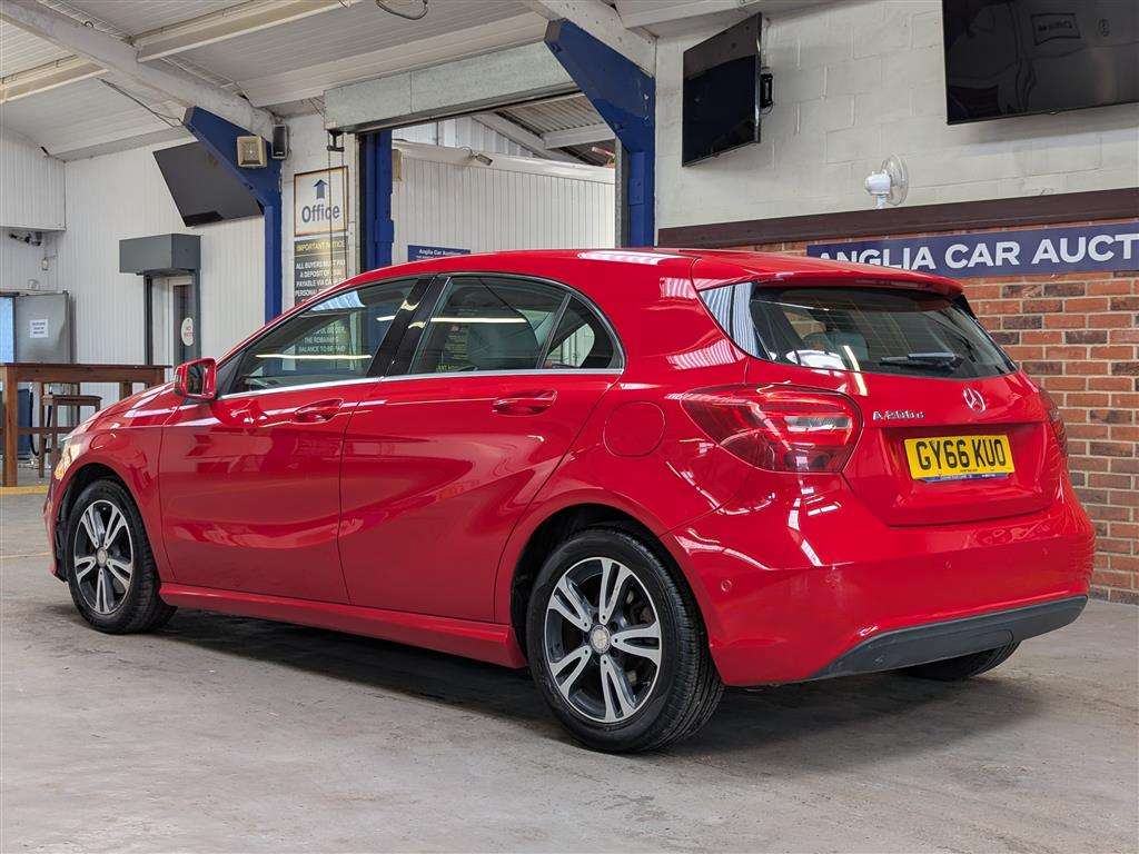 <p>2016 MERCEDES-BENZ A 200 D SE EXECUTIVE</p>