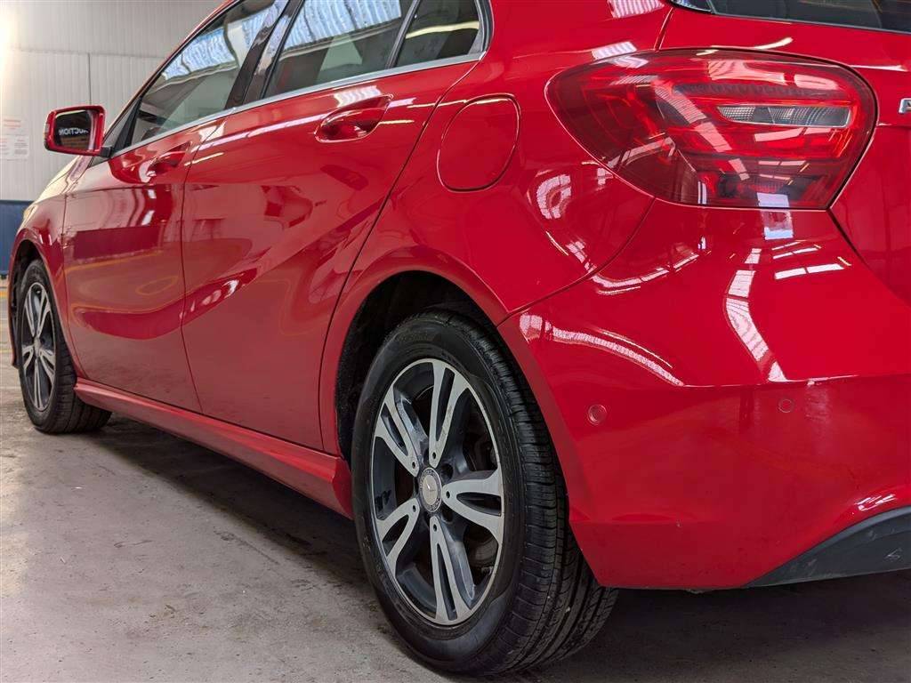 <p>2016 MERCEDES-BENZ A 200 D SE EXECUTIVE</p>
