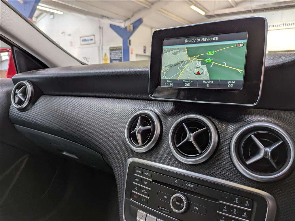 <p>2016 MERCEDES-BENZ A 200 D SE EXECUTIVE</p>