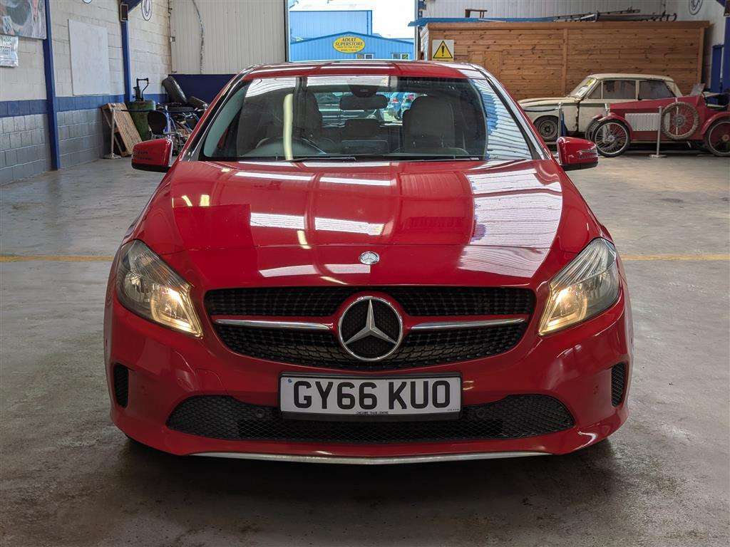 <p>2016 MERCEDES-BENZ A 200 D SE EXECUTIVE</p>