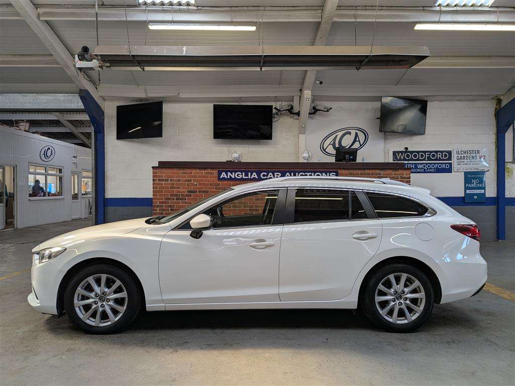 <p>2014 MAZDA 6 SE-L NAV D AUTO</p>