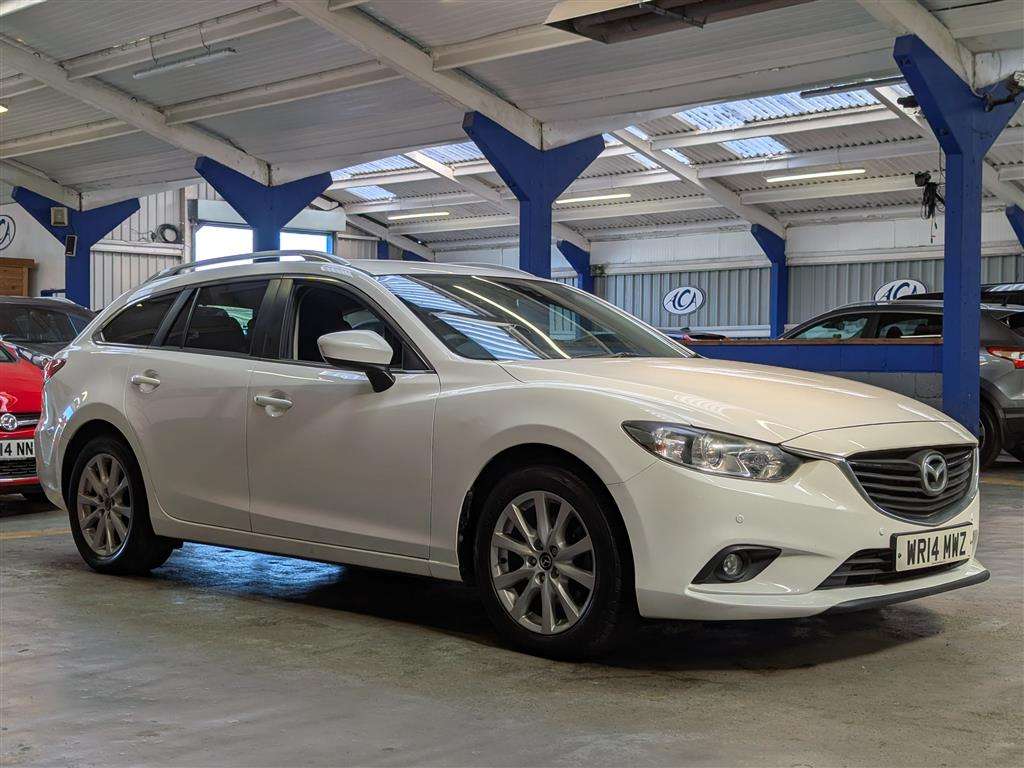 <p>2014 MAZDA 6 SE-L NAV D AUTO</p>