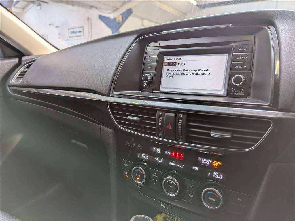 <p>2014 MAZDA 6 SE-L NAV D AUTO</p>