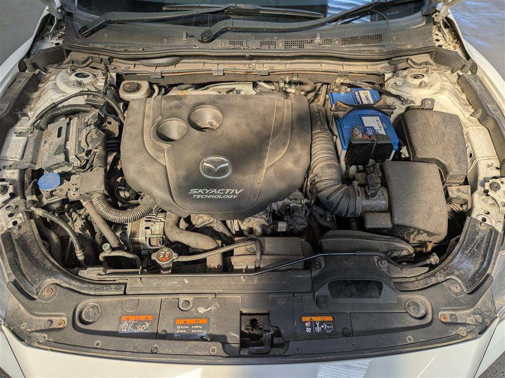 <p>2014 MAZDA 6 SE-L NAV D AUTO</p>