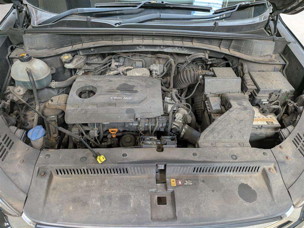 <p>2016 HYUNDAI TUCSON PREM B-DRIVE 2WD C</p>