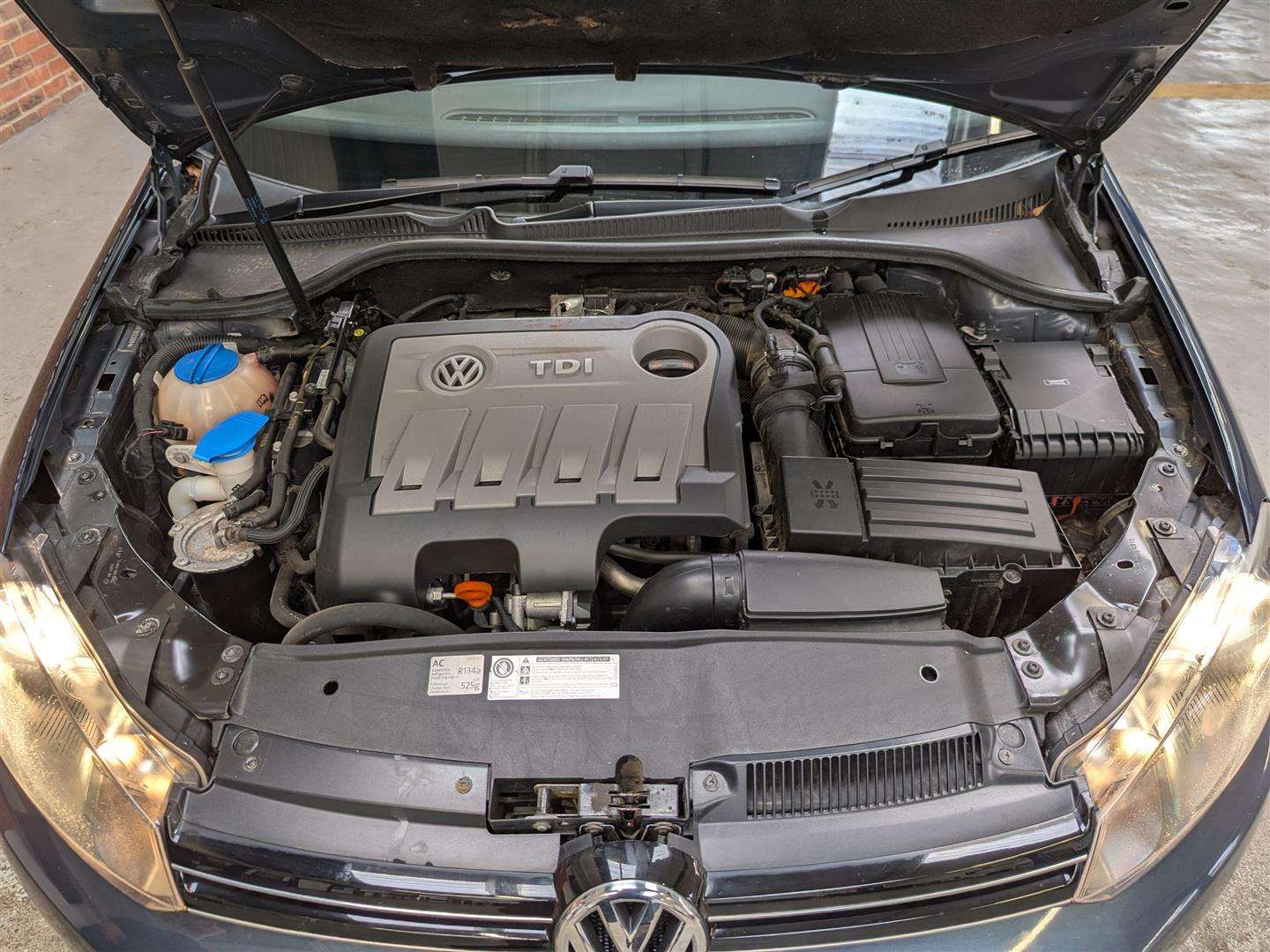 <p>2011 VOLKSWAGEN GOLF MATCH TDI BLUE TECH</p>