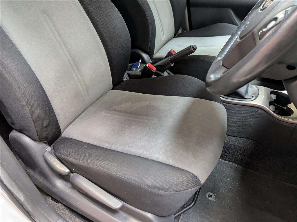 <p>2011 TOYOTA URBAN CRUISER D-4D</p>