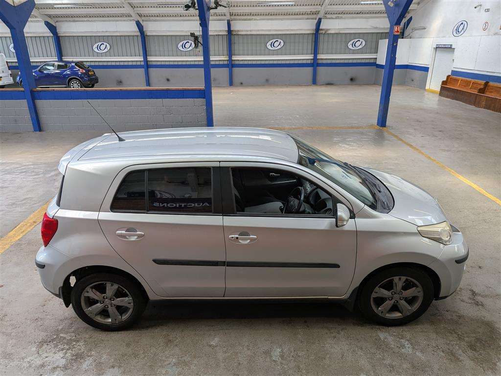 <p>2011 TOYOTA URBAN CRUISER D-4D</p>