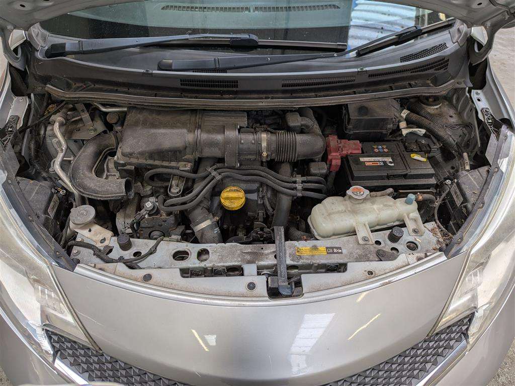<p>2014 NISSAN NOTE ACENTA PREMIUM DCI</p>