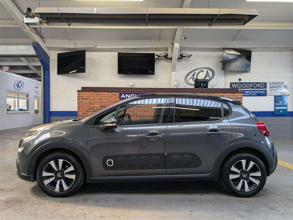 <p>2017 CITROEN C3 FLAIR PURETECH S/S</p>