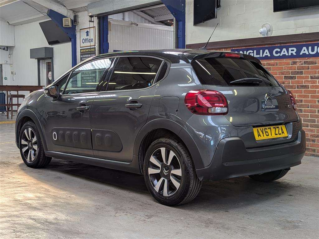 <p>2017 CITROEN C3 FLAIR PURETECH S/S</p>