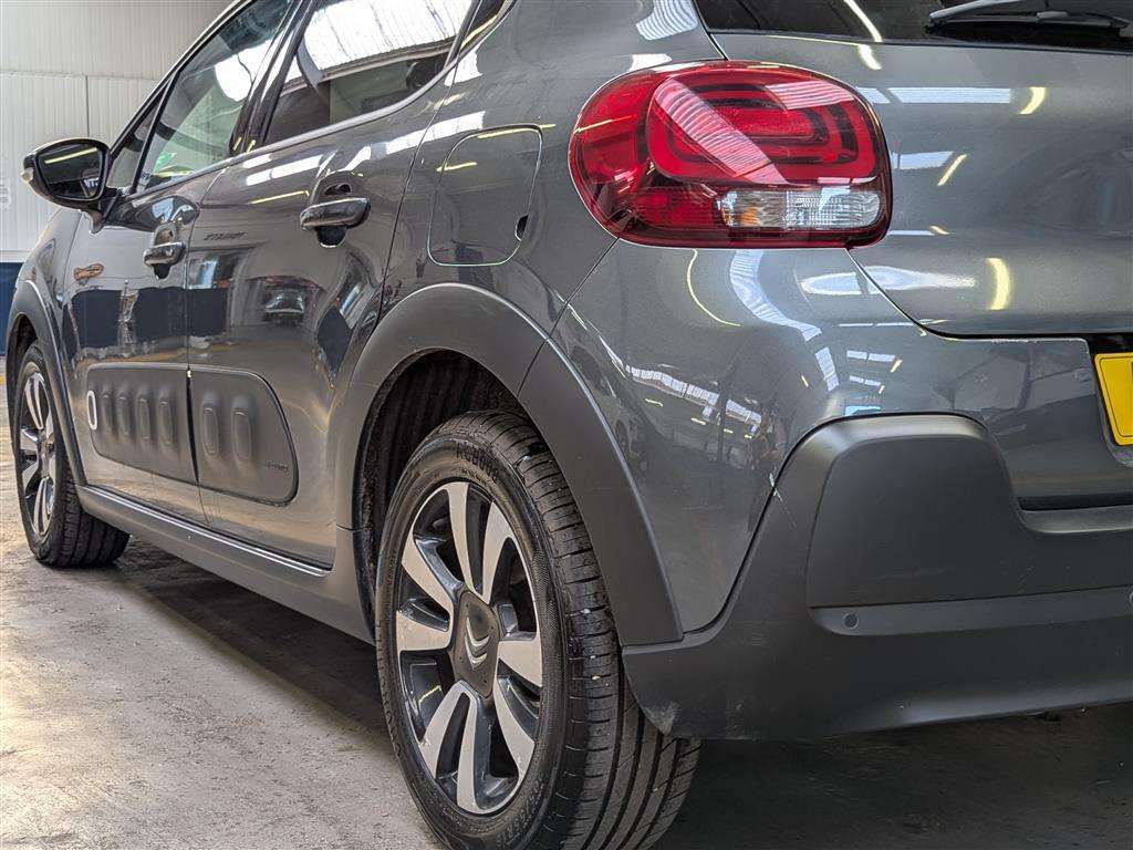 <p>2017 CITROEN C3 FLAIR PURETECH S/S</p>