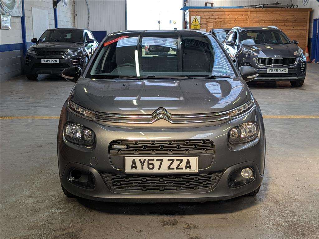 <p>2017 CITROEN C3 FLAIR PURETECH S/S</p>