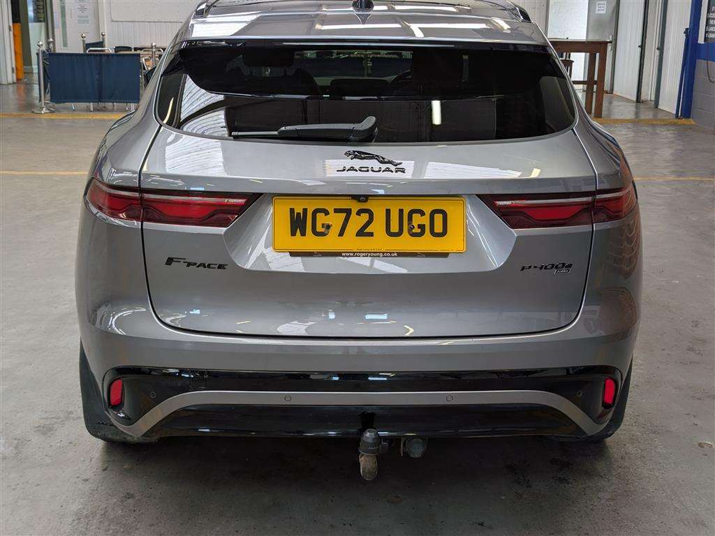 <p>2023 JAGUAR F-PACE RDYNAMIC BLK PHEV</p>