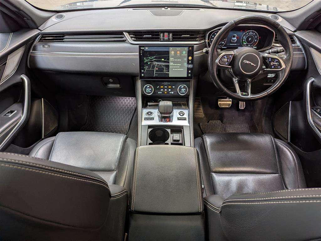 <p>2023 JAGUAR F-PACE RDYNAMIC BLK PHEV</p>
