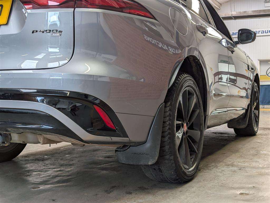 <p>2023 JAGUAR F-PACE RDYNAMIC BLK PHEV</p>