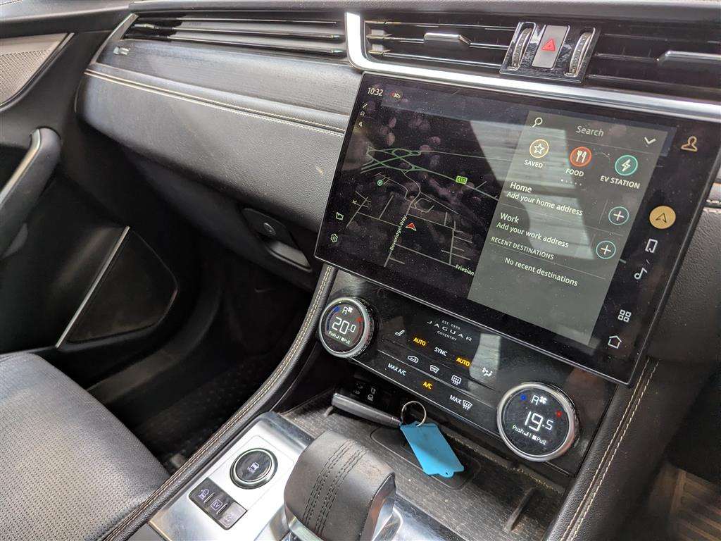 <p>2023 JAGUAR F-PACE RDYNAMIC BLK PHEV</p>