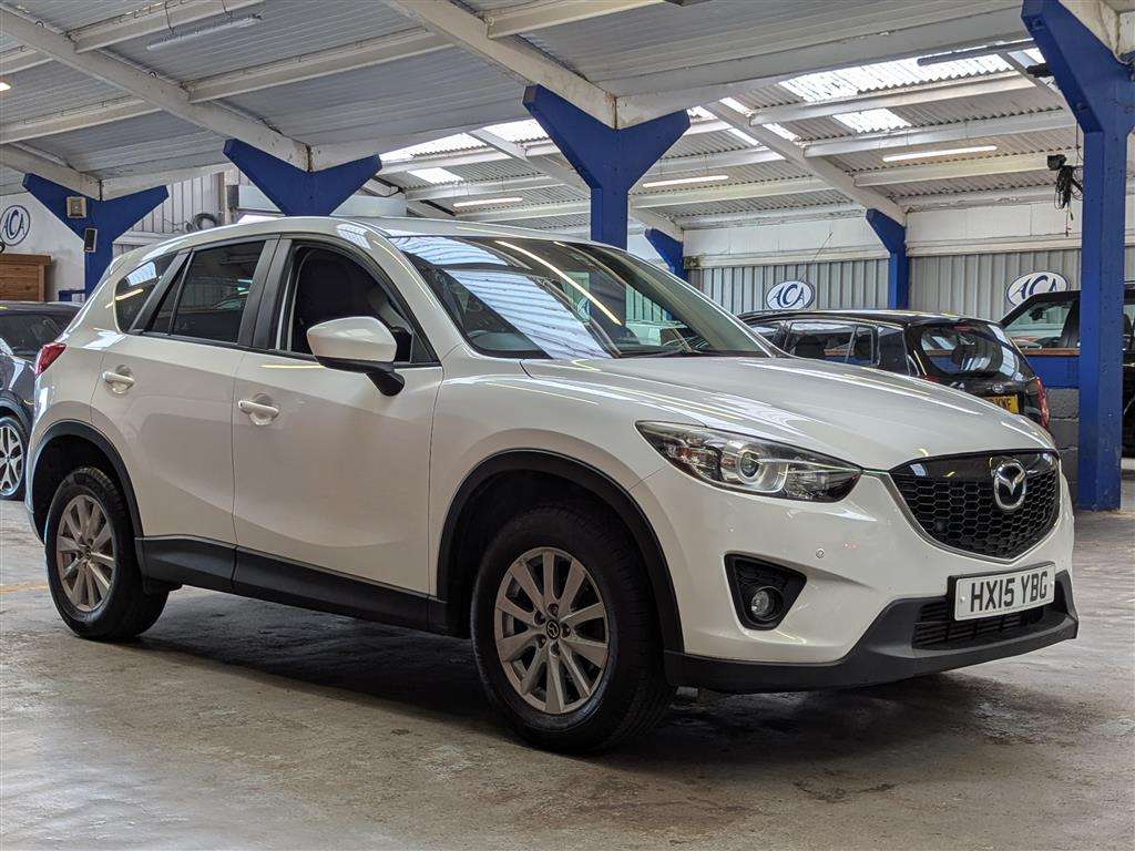 <p>2015 MAZDA CX-5 SE-L NAV D AUTO</p>