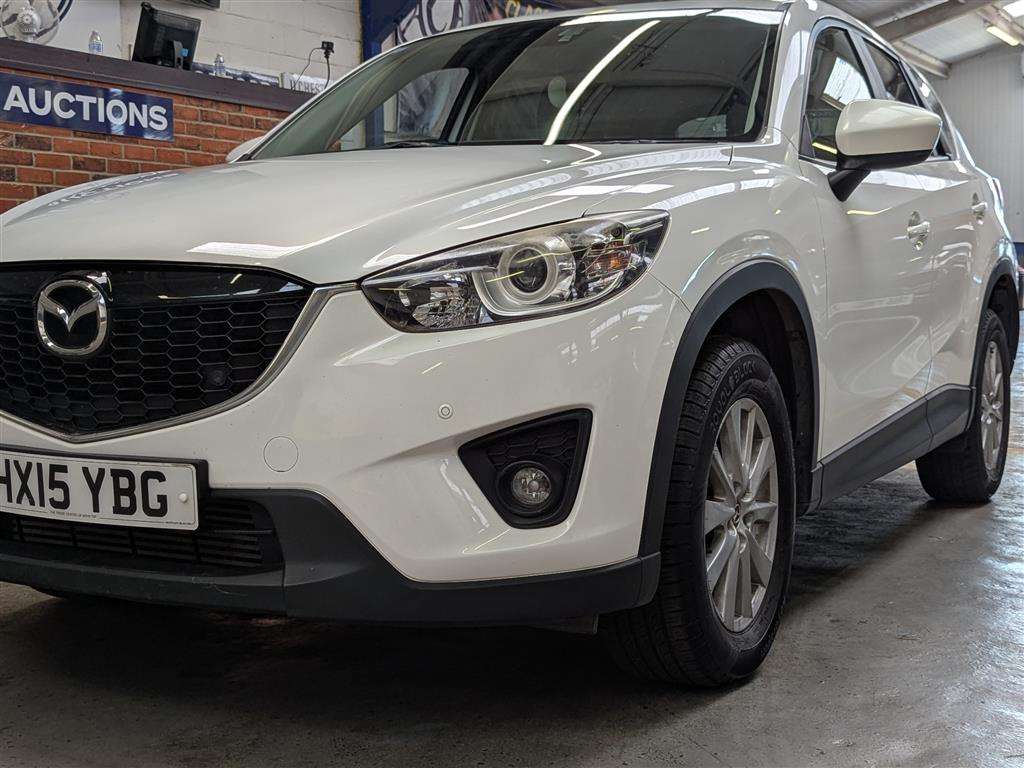 <p>2015 MAZDA CX-5 SE-L NAV D AUTO</p>
