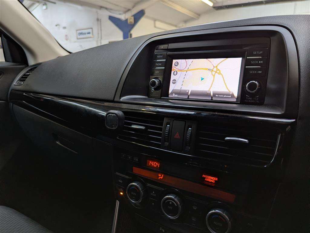 <p>2015 MAZDA CX-5 SE-L NAV D AUTO</p>