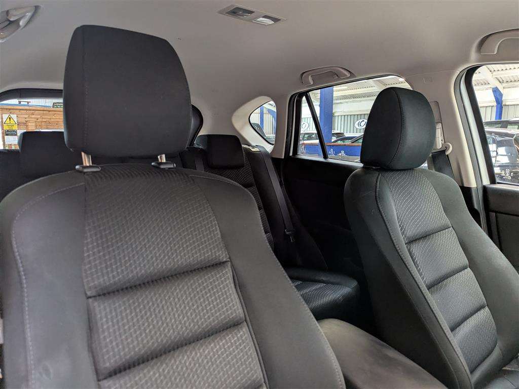 <p>2015 MAZDA CX-5 SE-L NAV D AUTO</p>