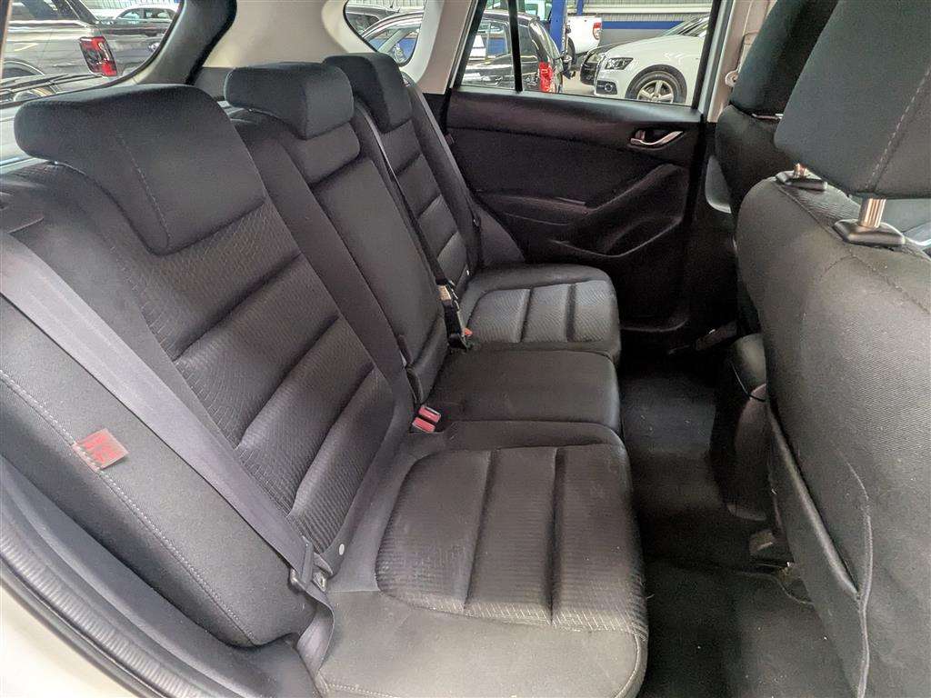 <p>2015 MAZDA CX-5 SE-L NAV D AUTO</p>