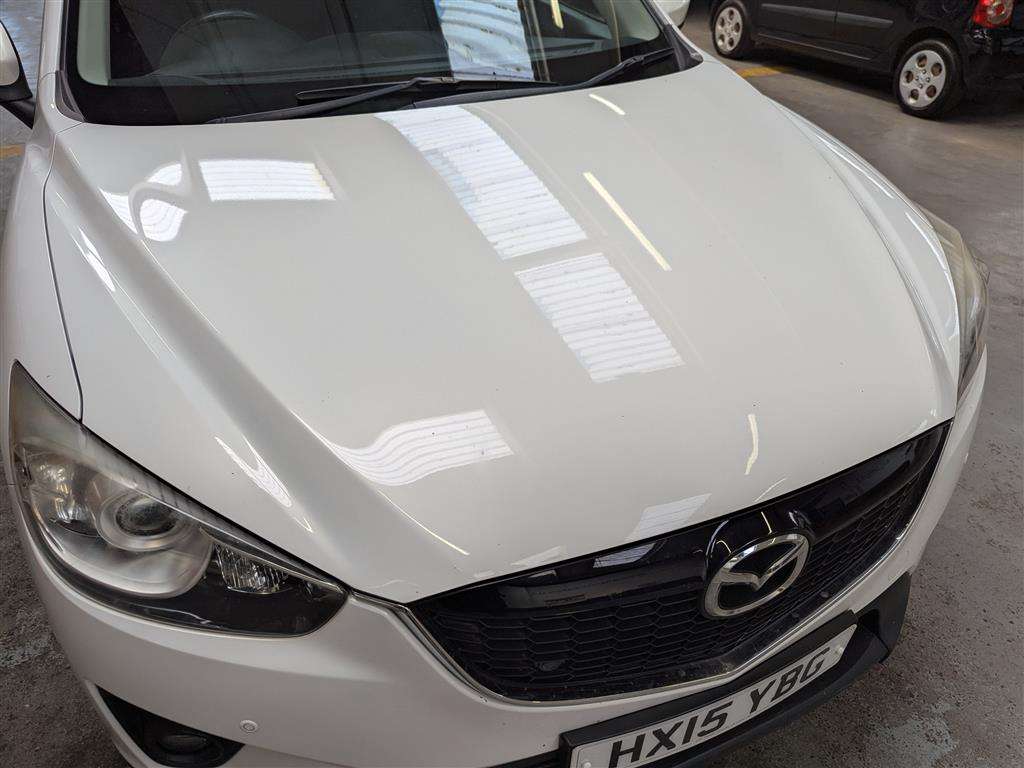 <p>2015 MAZDA CX-5 SE-L NAV D AUTO</p>