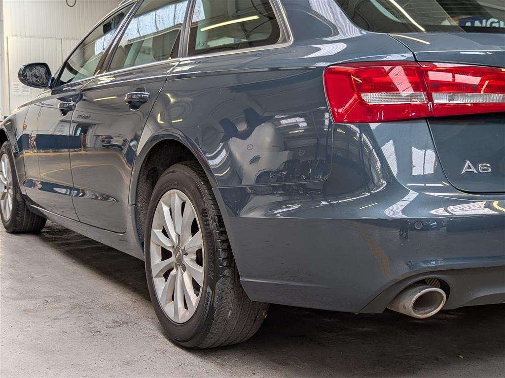 <p>2014 AUDI A6 SE TDI ULTRA</p>