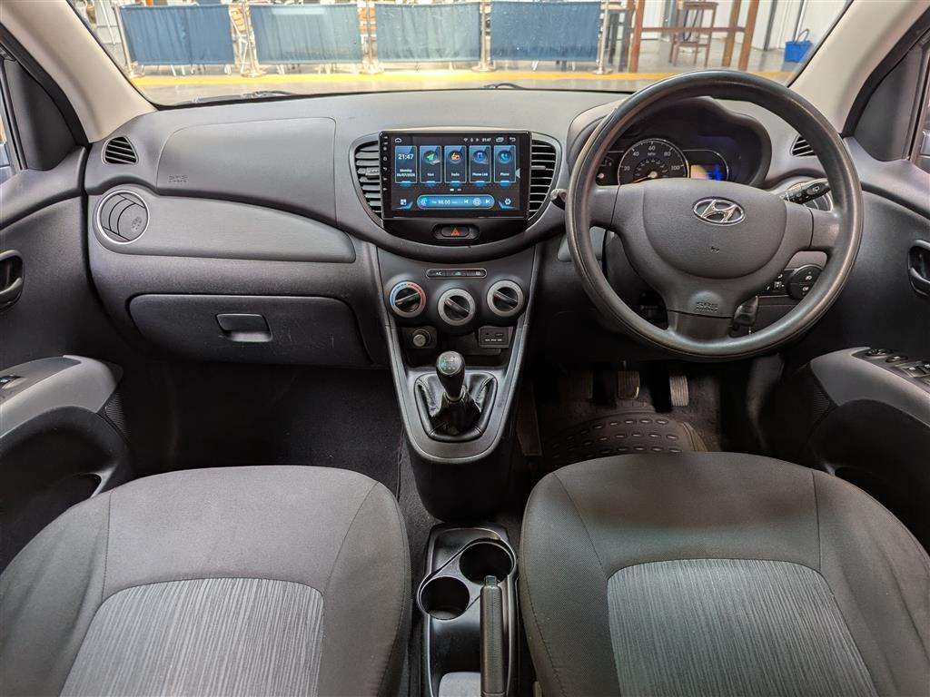 <p>2013 HYUNDAI I10 ACTIVE</p>
