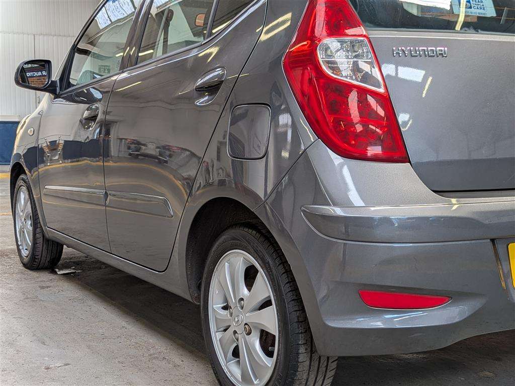 <p>2013 HYUNDAI I10 ACTIVE</p>