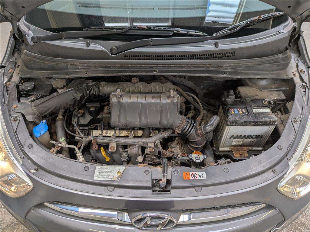 <p>2013 HYUNDAI I10 ACTIVE</p>