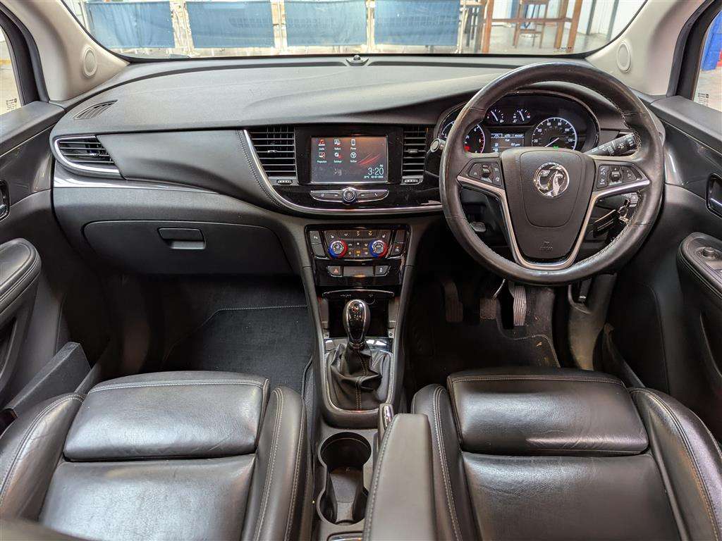 <p>2017 VAUXHALL MOKKA X ELITE CDTI S/S</p>